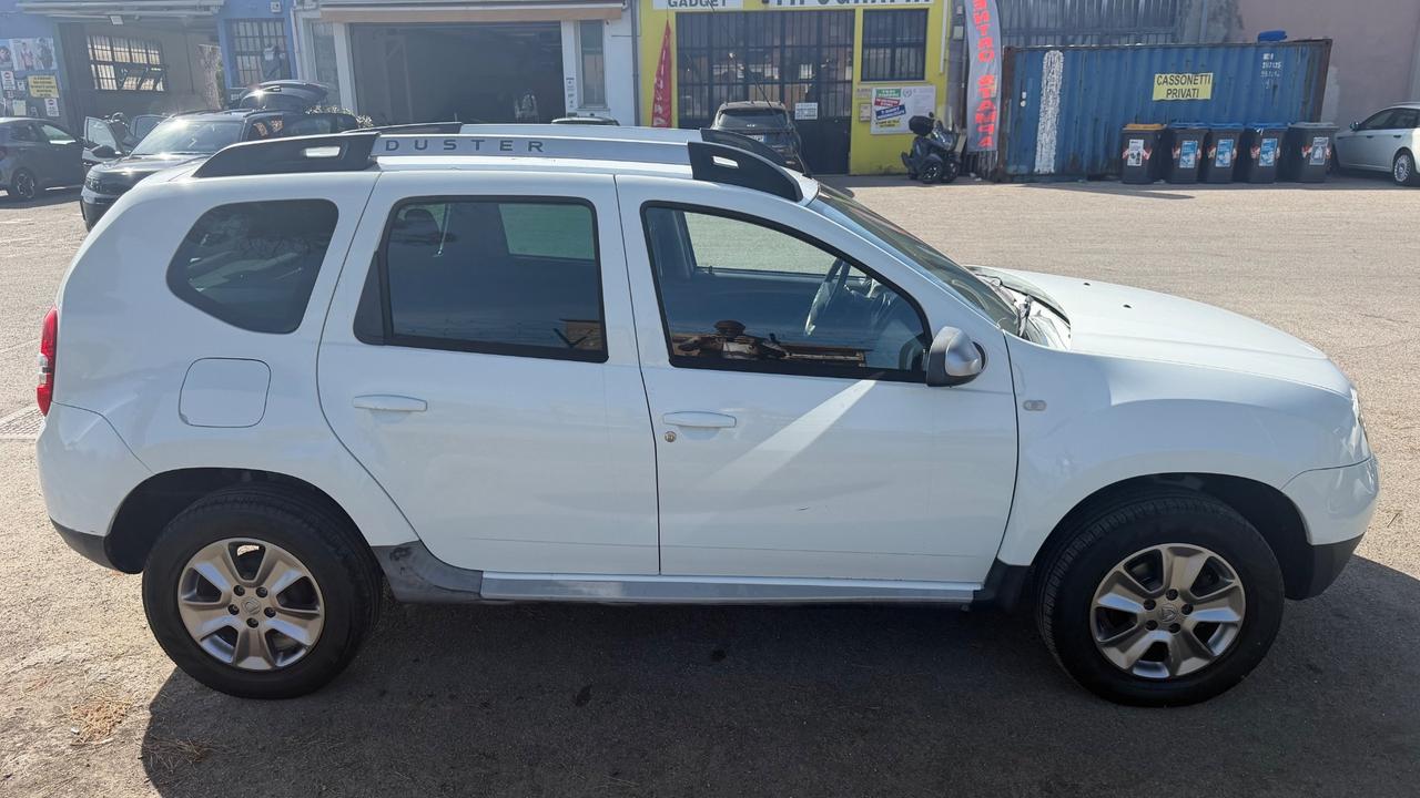 Dacia Duster 1.5 dCi 110CV 4x4 Lauréate