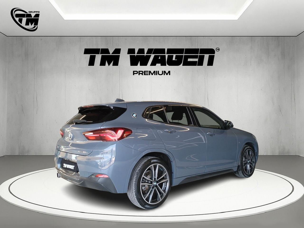 BMW X2 xdrive25e Msport X auto