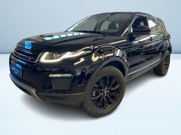 Land Rover Range Rover Evoque 2.0 D I4 MHEV SE AWD Auto