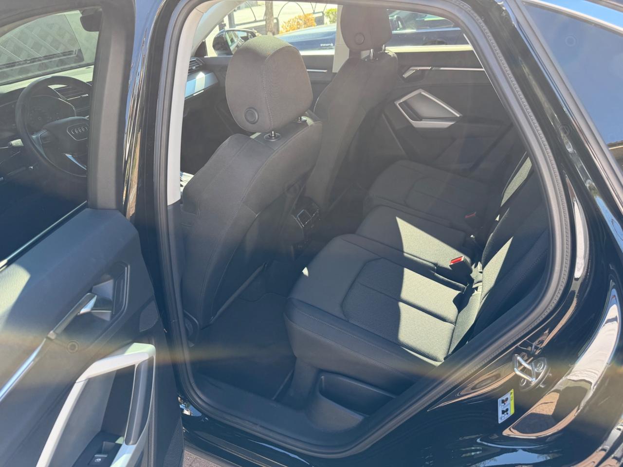 Audi Q3 SPB 35 TDI S tronic line edition