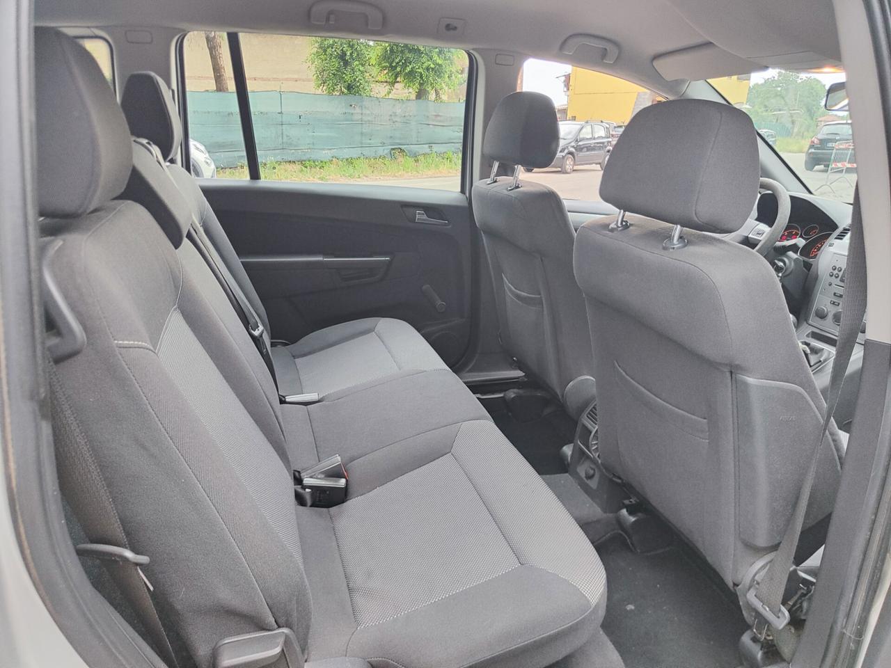 Opel Zafira 1.9 CDTI 7 Posti