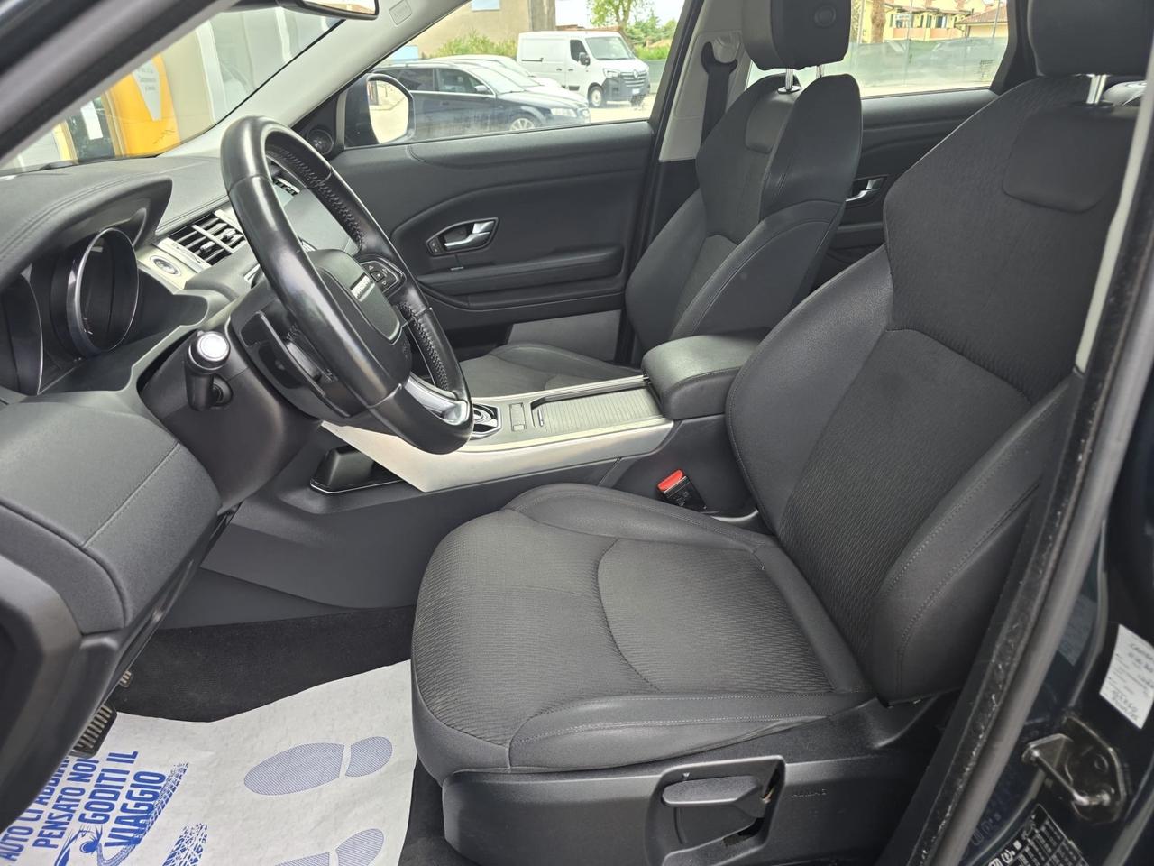 Land Rover Range Evoque 2.0 TD4 150 CV