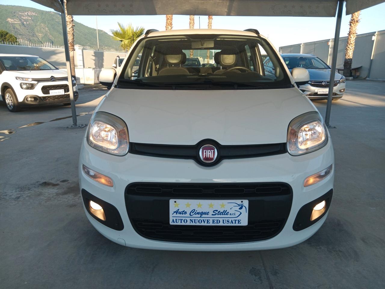 Panda 1.2 G.P.L DI SERIE LONGE IL TOP PARI AL NUOVO QUALS PROVA