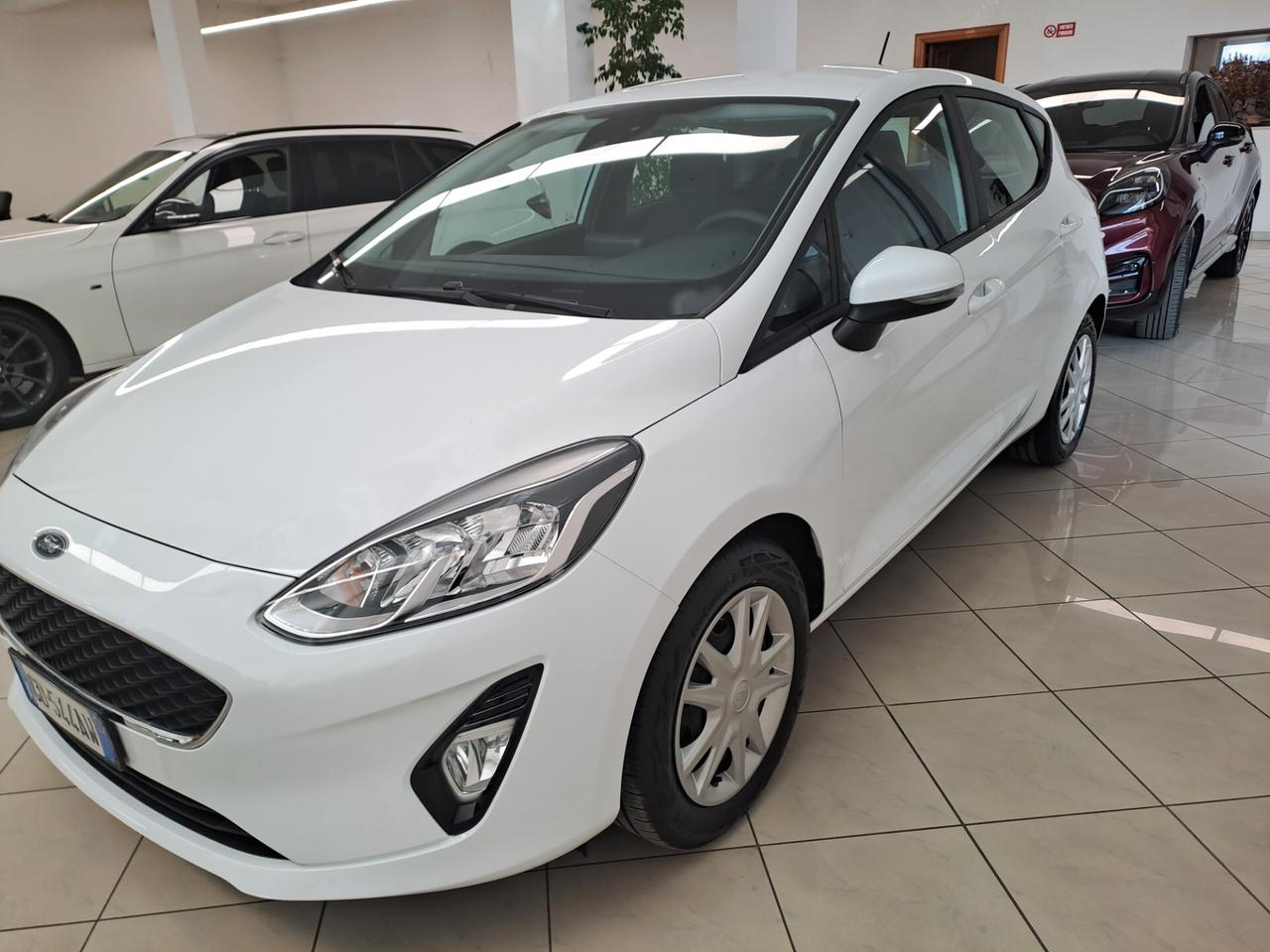 Ford Fiesta Active 1.5 EcoBlue