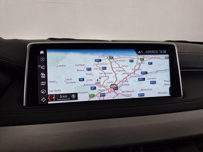 BMW X6 F16 Diesel xdrive30d Msport 249cv auto