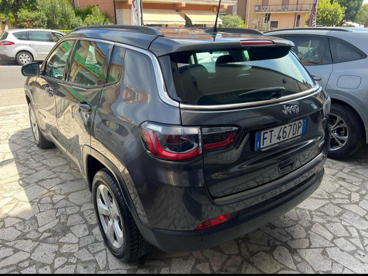 Jeep Compass 2.0 Multijet II 4WD Longitude