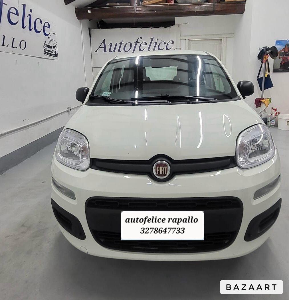 Fiat Panda 1.2 Lounge