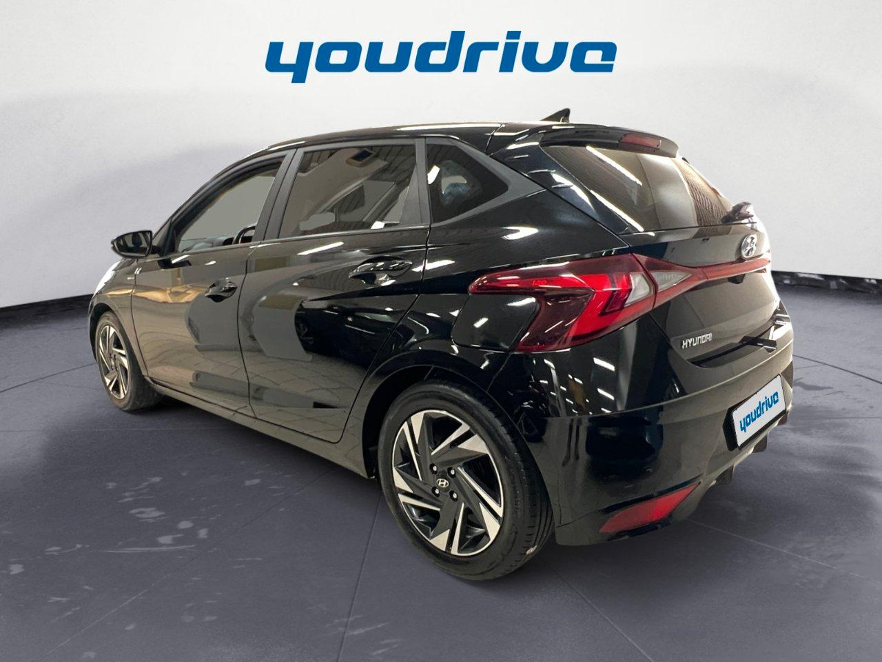 Hyundai i20 1.2 mpi Connectline Exterior Pack + GPL KM 104.900