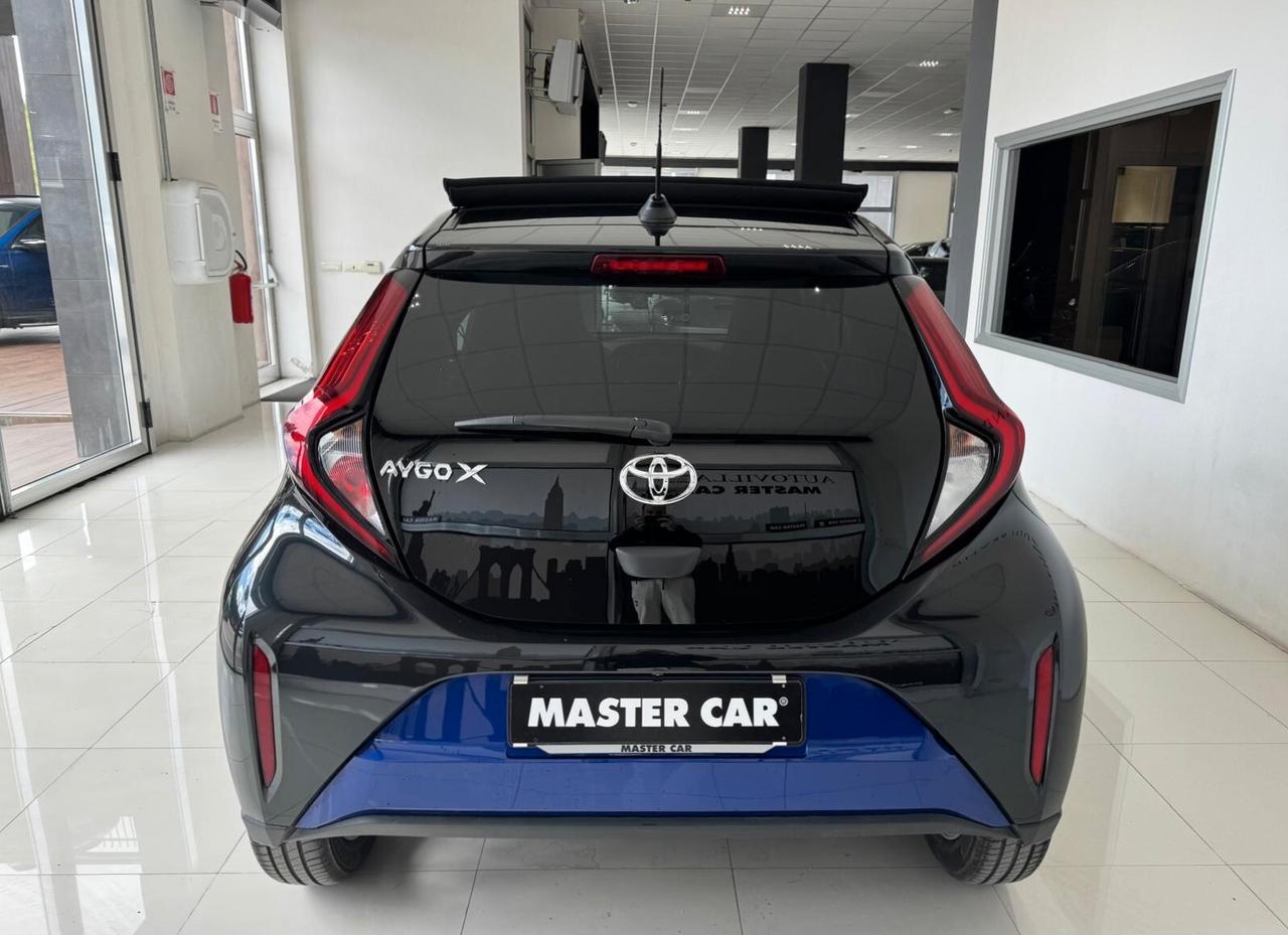 Toyota Aygo X 1.0 VVT-i 72 CV 5 porte Trend