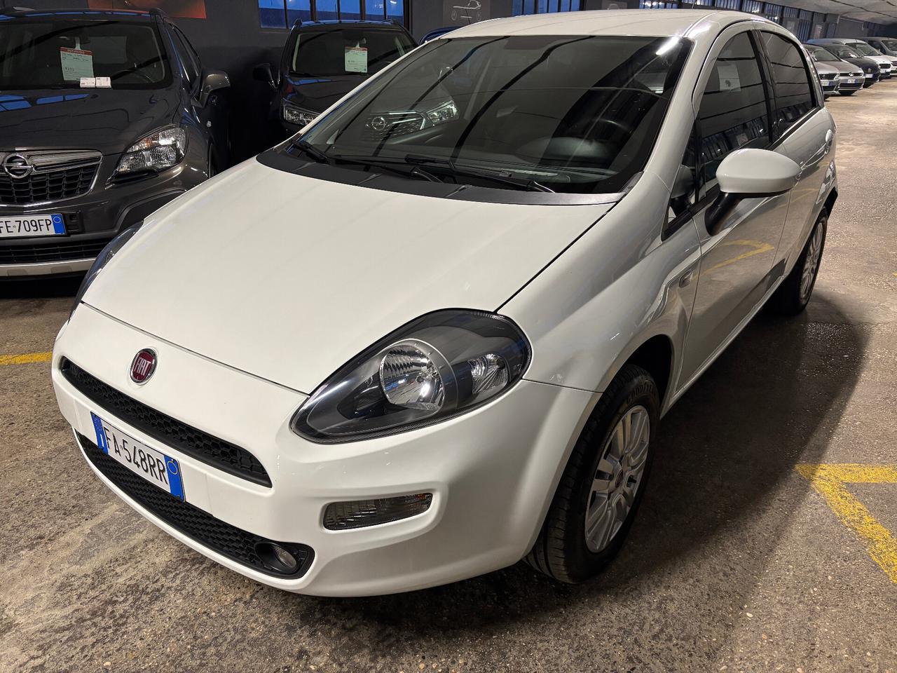 Fiat Punto 1.4 8V 57KW 75CV Natural Power Lounge