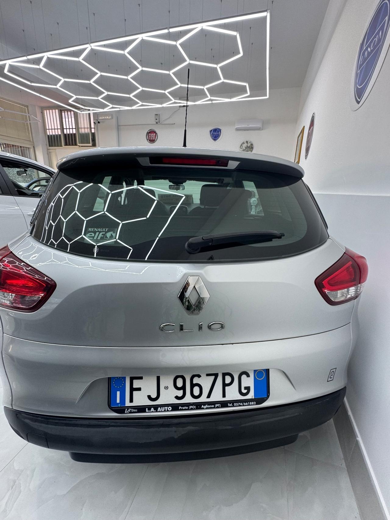 Renault Clio Sporter 1.2 75CV Intens