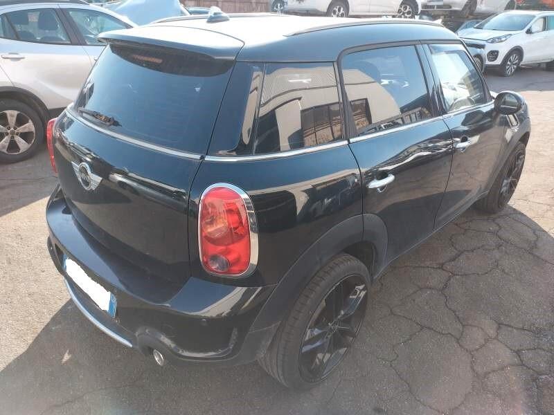 Mini Cooper SD Countryman 2.0