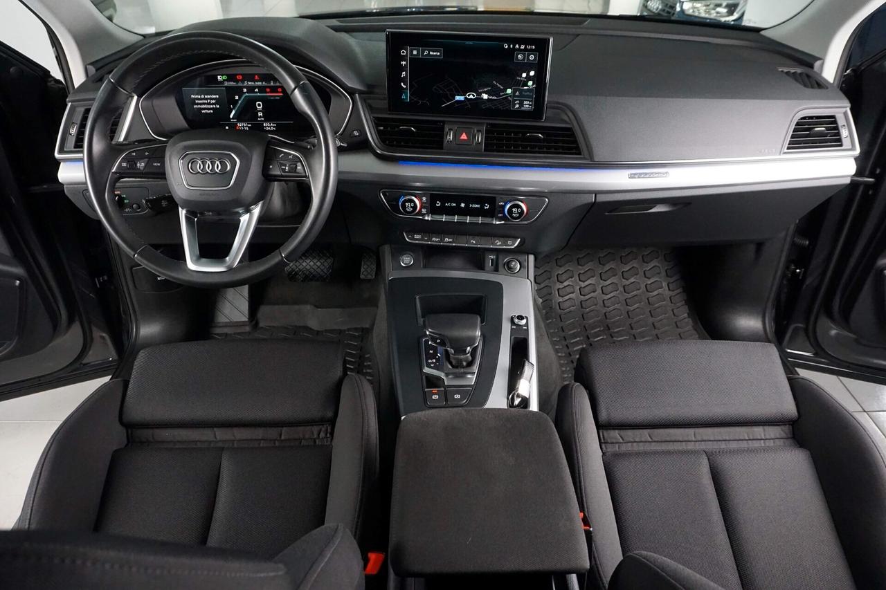 Audi Q5 SPB 40 TDI quattro S tronic S line Identiy Black