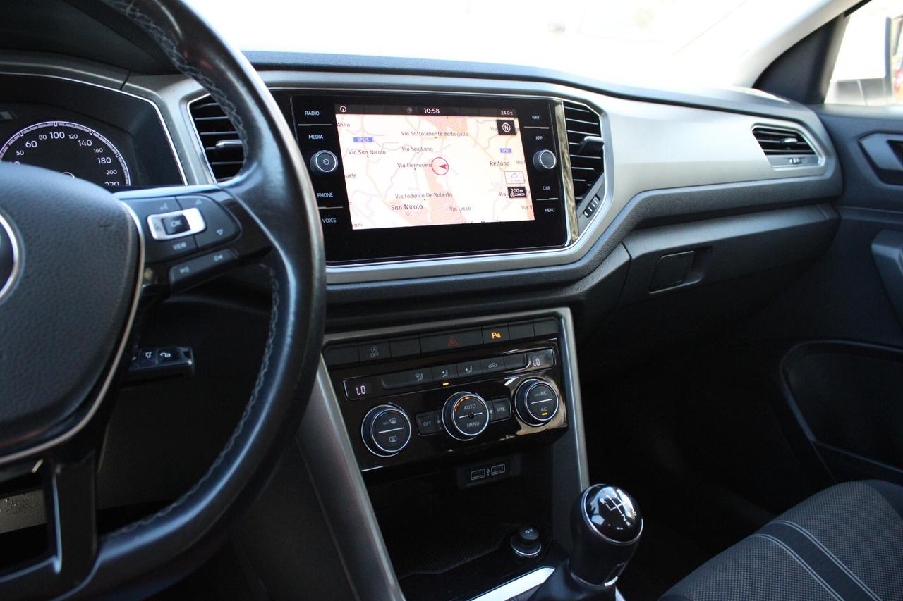 Volkswagen T-Roc 1.6 TDI SCR Style BlueMotion Technology