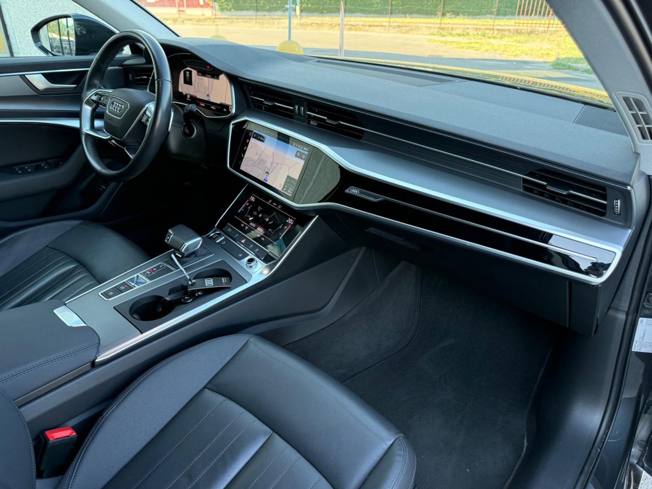 Audi A6 Avant 40 2.0 TDI 204 CV S tronic Business Sport