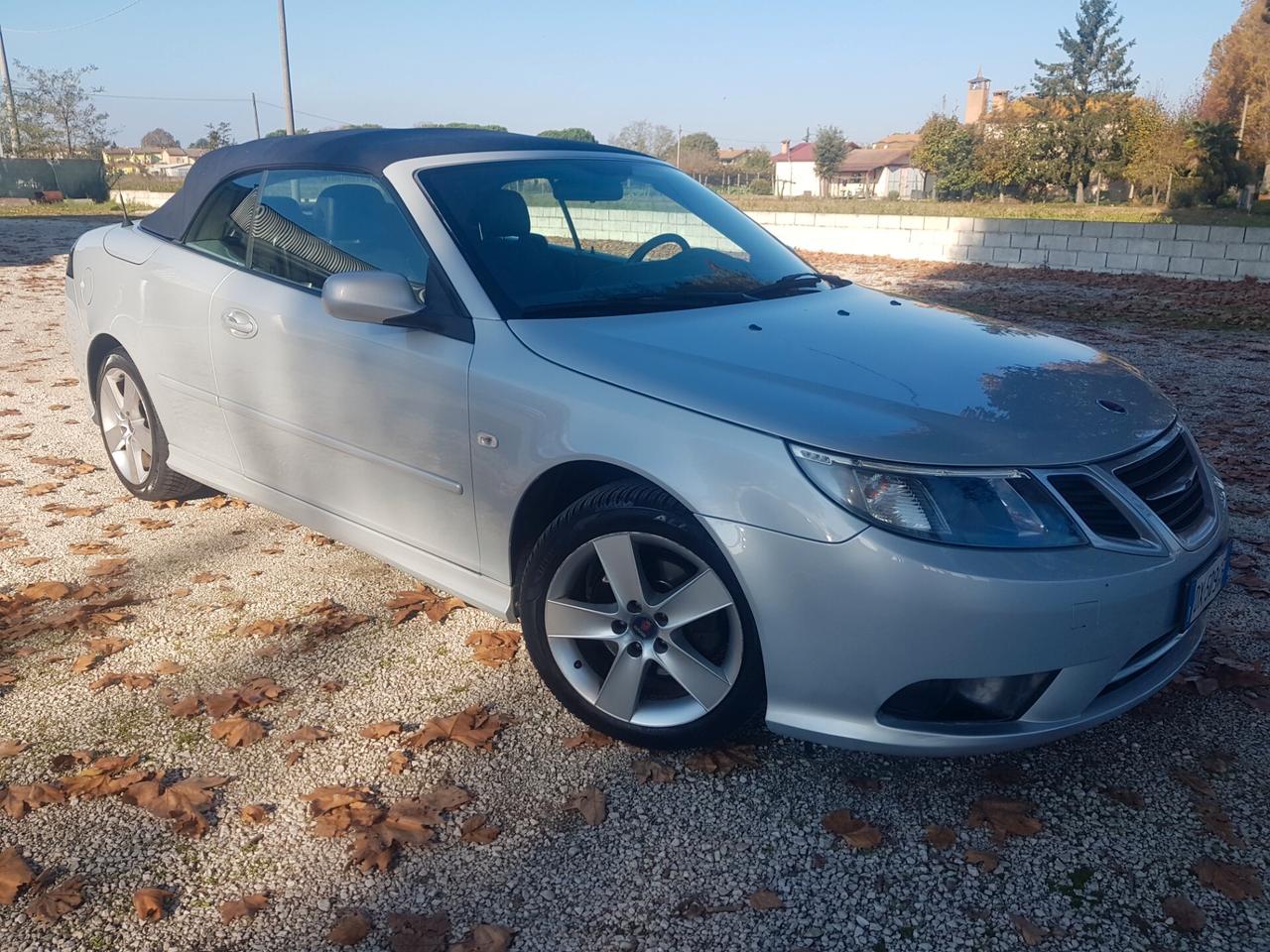 Saab 9-3 Cabriolet 1.9 TTiD 180CV Aero