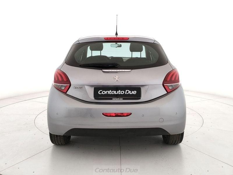 Peugeot 208 208 5p 1.2 puretech Active s&s 82cv neopatentati