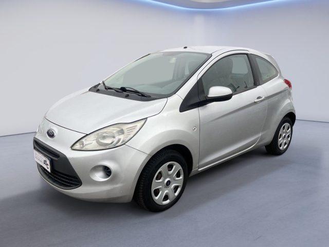 FORD Ka 1.2 BENZ 8V 69CV ADATTA A NEOPATENTATI Titanium