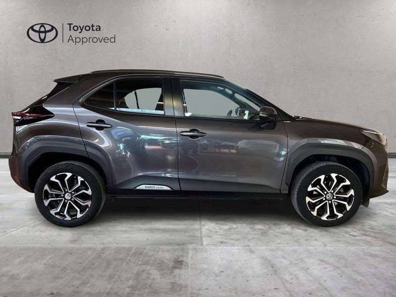 Toyota Yaris Cross 1.5 H 116cv Trend FWD E-CVT