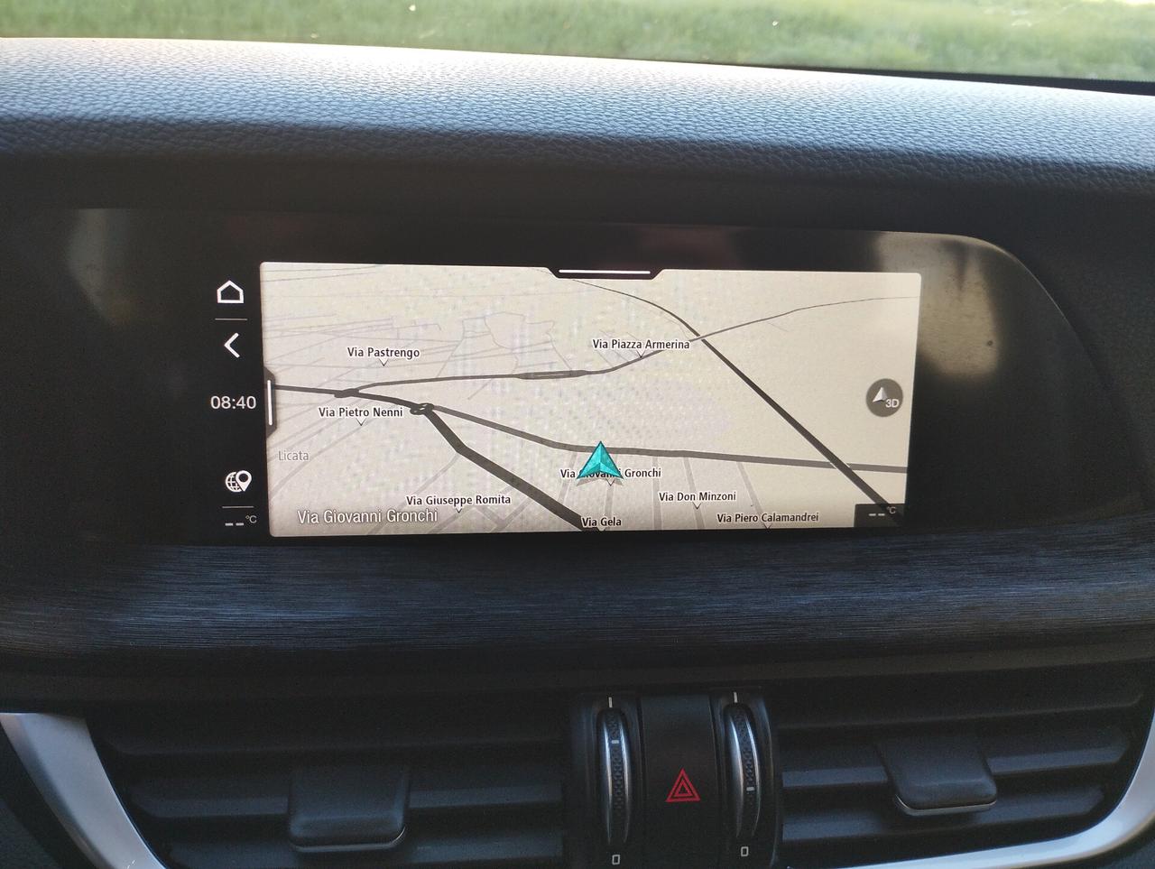 Alfa Romeo Stelvio 2.2 Turbodiesel 160 CV AT8 Business