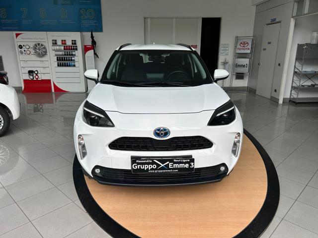 TOYOTA Yaris Cross 1.5 Hybrid 5p. E-CVT Active