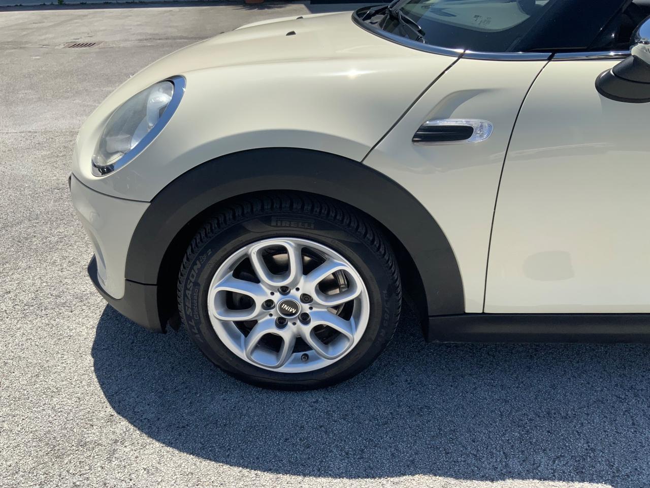 Mini Cooper C Classic