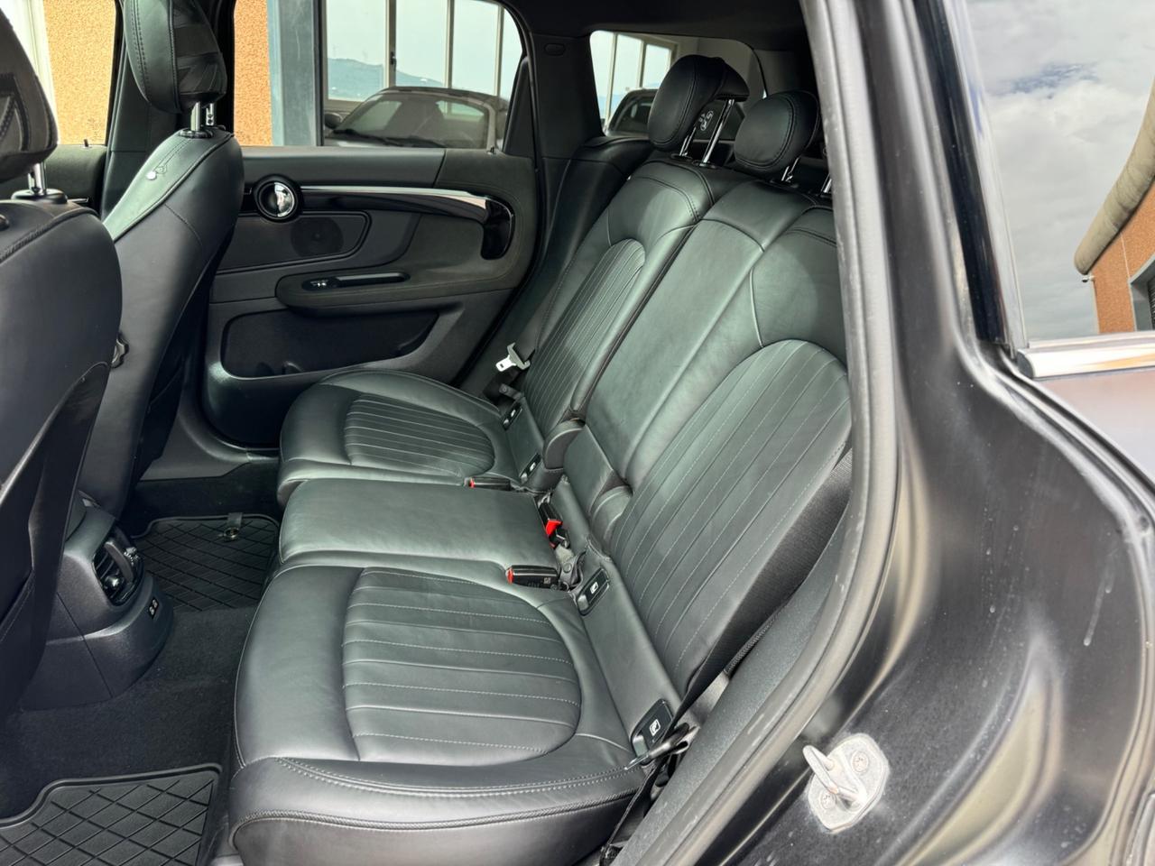 Mini Cooper SD Countryman 2.0 ALL4 FROZEN EDITION SOLO 100 ESEMPLARI