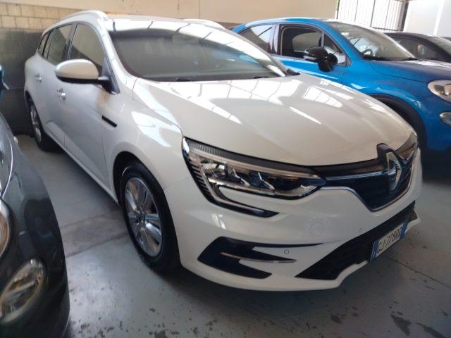 RENAULT Megane Mégane Sporter Blue dCi 115 CV EDC Business