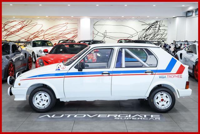 CITROEN Visa **Trophee Groupe B - TOTALMENTE RESTAURATA