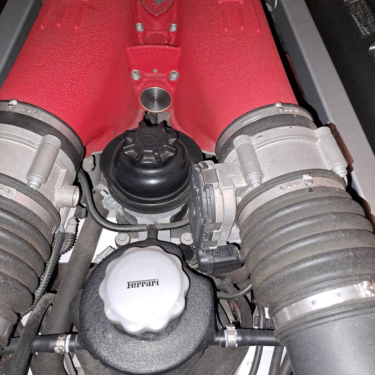 Ferrari F430 Carboceramica - Collettori nuovi