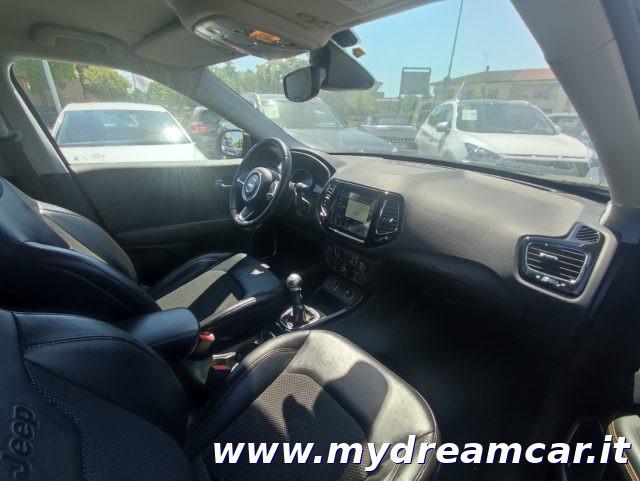 JEEP Compass 1.6 Multijet II 2WD Longitude