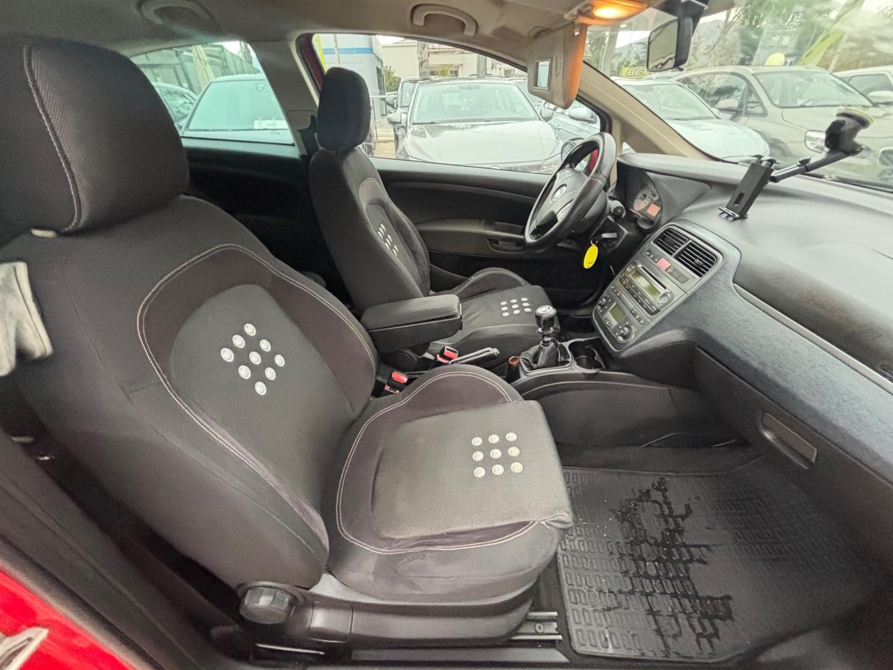 FIAT GRANDE PUNTO 1.9 131CV SPORT