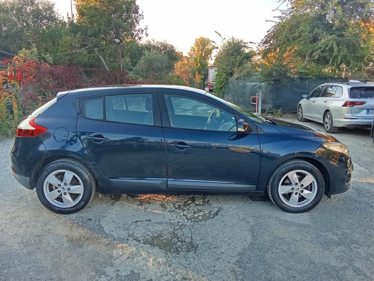 Renault Megane Mégane 1.6
