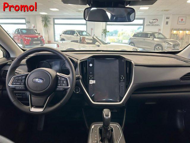 SUBARU Crosstrek 2.0i e-Boxer Style-Promo