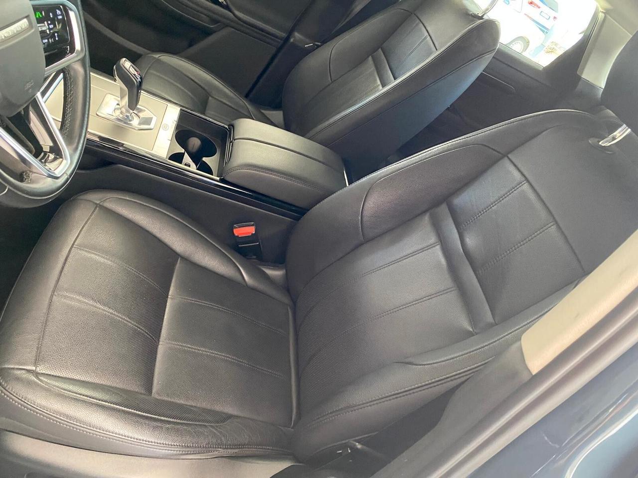 Land Rover Range Evoque 2.0D I4 163 CV AWD Auto R-Dynamic HSE