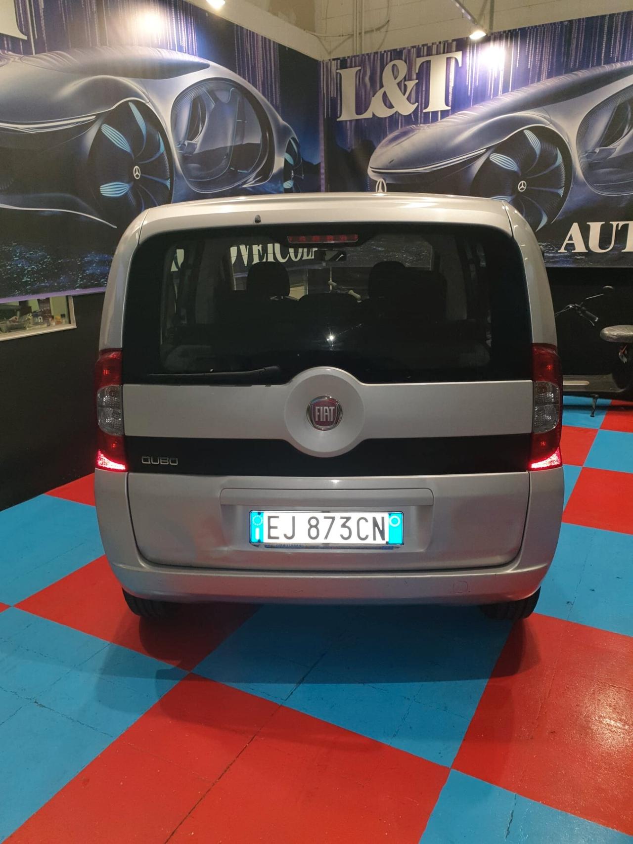 Fiat Qubo 1.4 73 CV Dynamic OK NEOPATENTATI