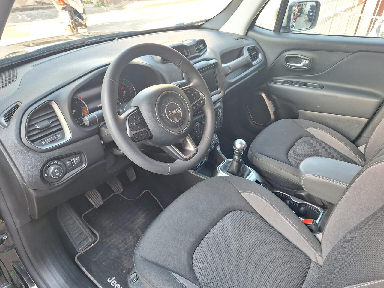 Jeep Renegade 1.6 Mjt 130 CV Limited