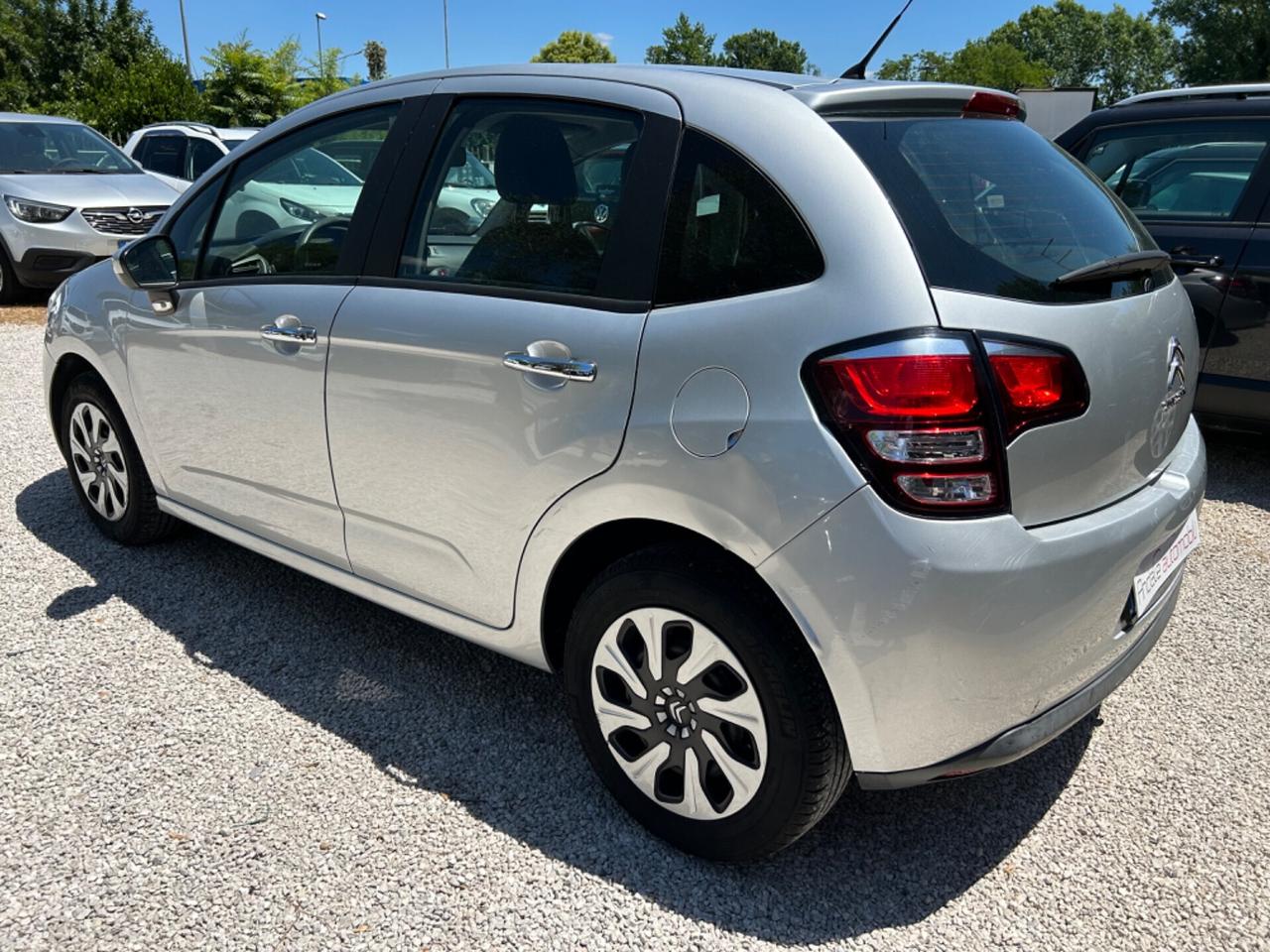 Citroen C3 1.2 FULL NEOPATENTATI OUTLET