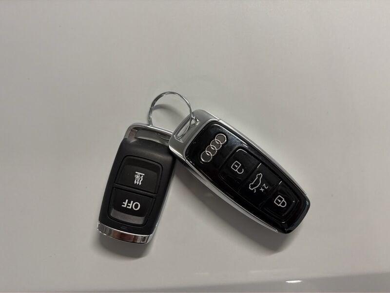 Audi A6 55 TFSI 3.0 quattro ultra S tronic Business Sport
