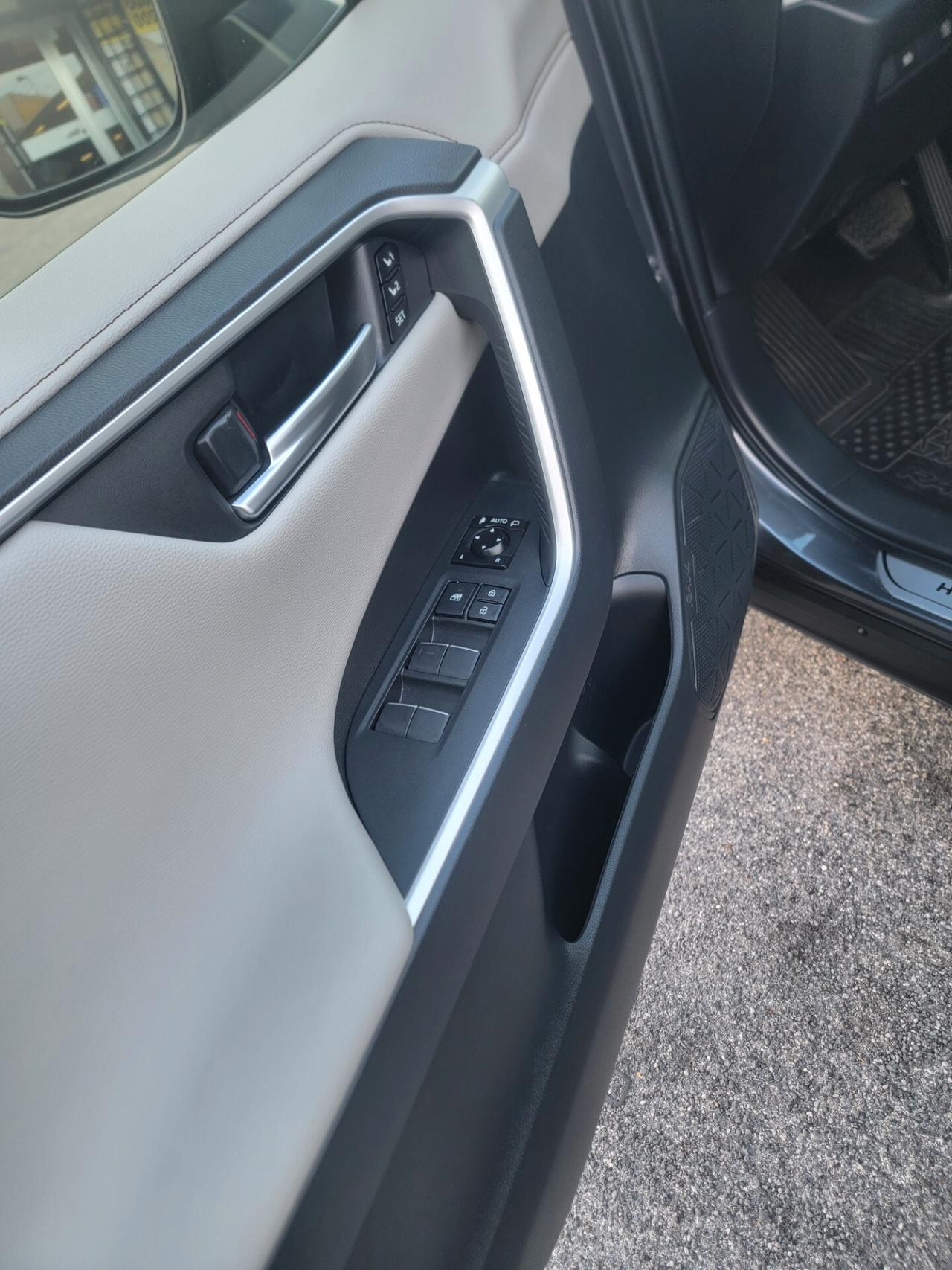 Toyota RAV 4 RAV4 2.5 HV (222CV) E-CVT AWD-i Lounge GARANZIA