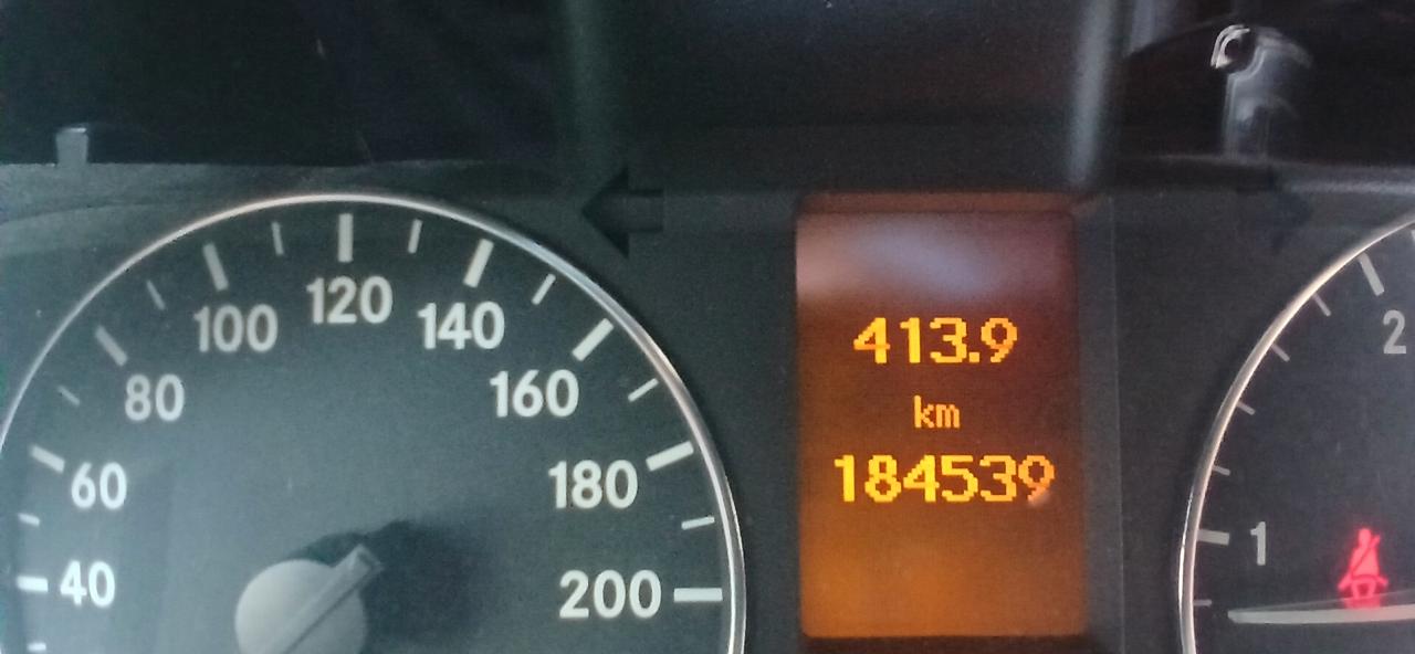 Mercedes-benz A 180 CDI neopatentati