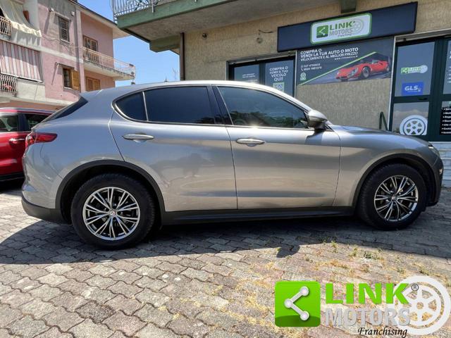 ALFA ROMEO Stelvio 2.2 Turbodiesel 180 CV AT8 RWD Super