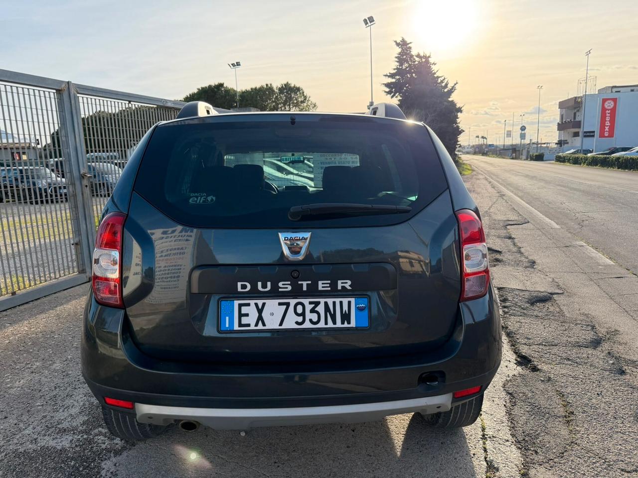 Dacia Duster 1.6 GPL - 2014