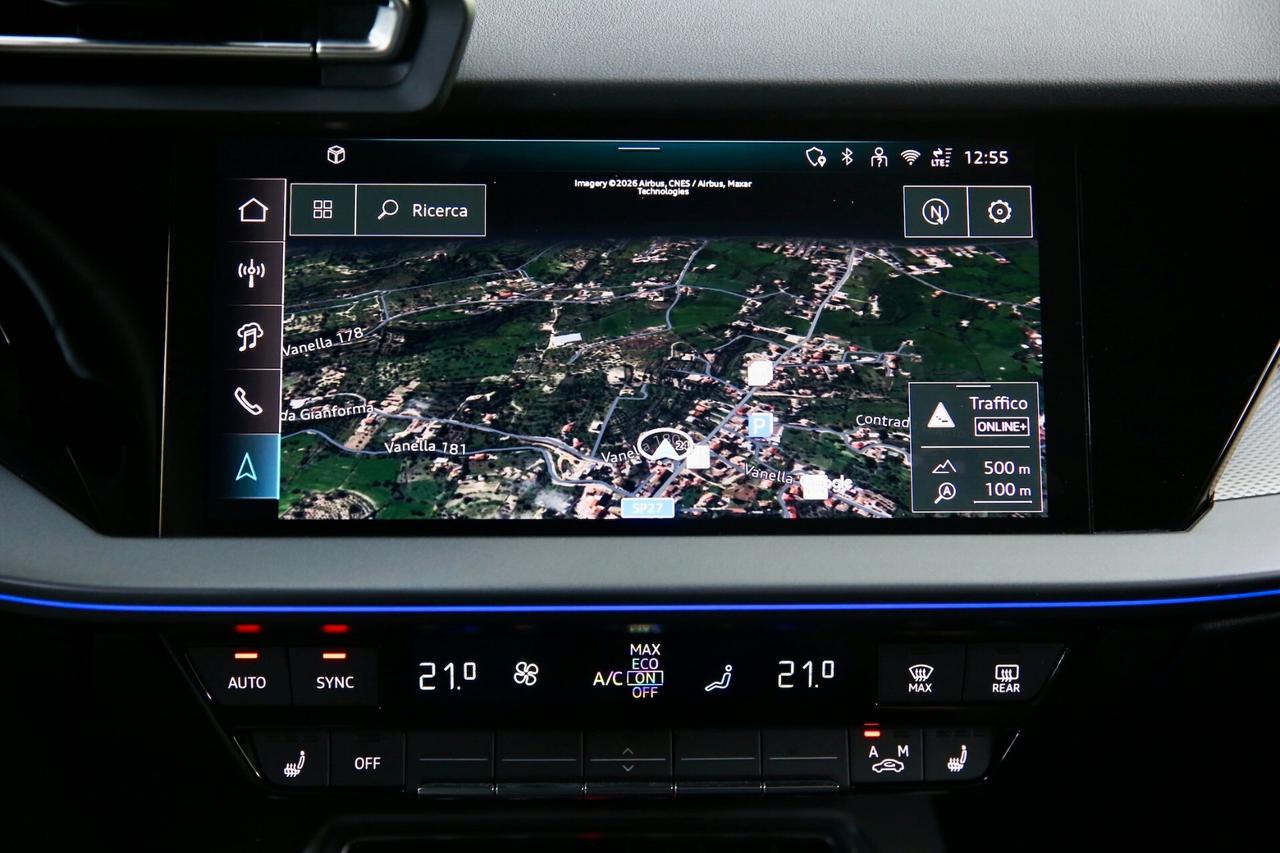 Audi A3 SPB 35 TDI S tronic S line edition