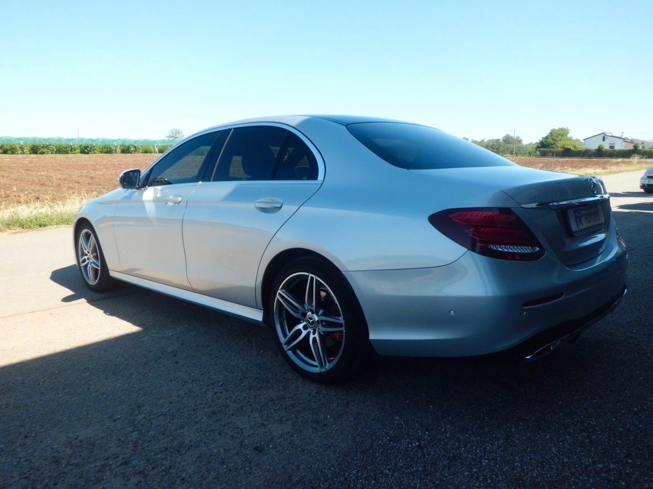 Mercedes-benz E 220 d Auto Premium Plus