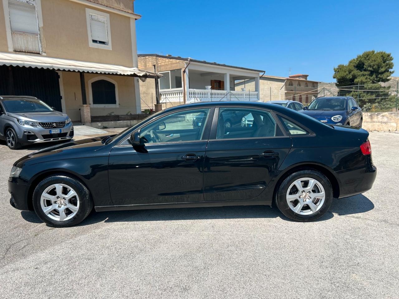 Audi A4 2.0 TDI 143CV Advanced "Berlina"