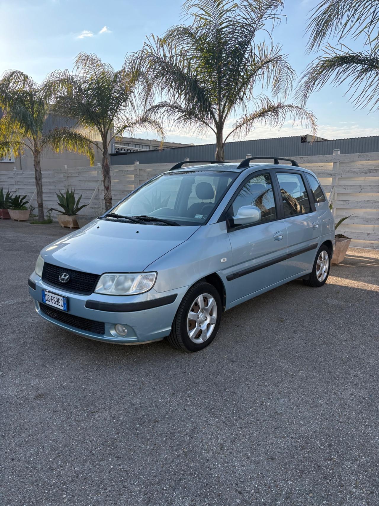 Hyundai Matrix 1.5 diesel