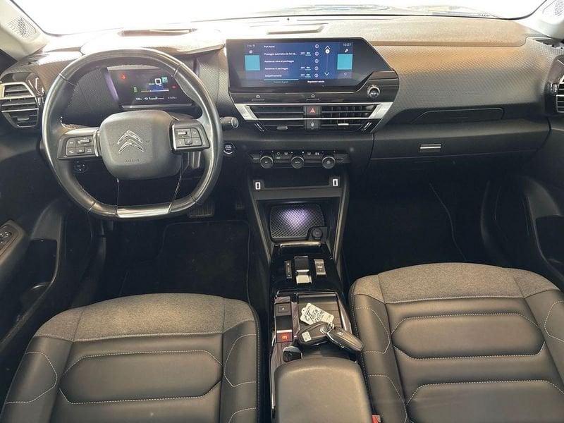 Citroën E-C4 100kW Shine