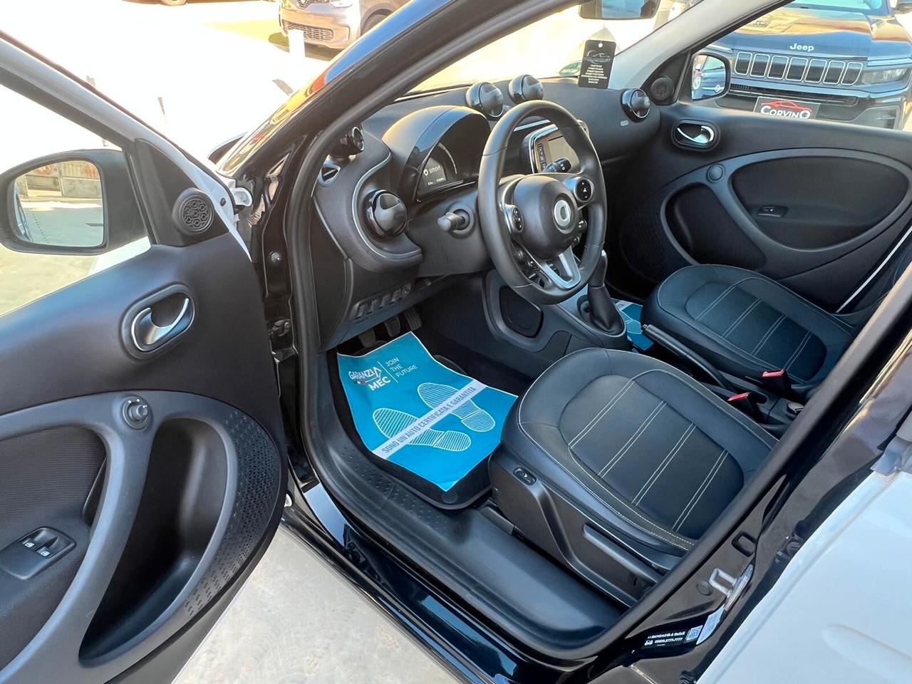 Smart ForFour 70 1.0 Prime