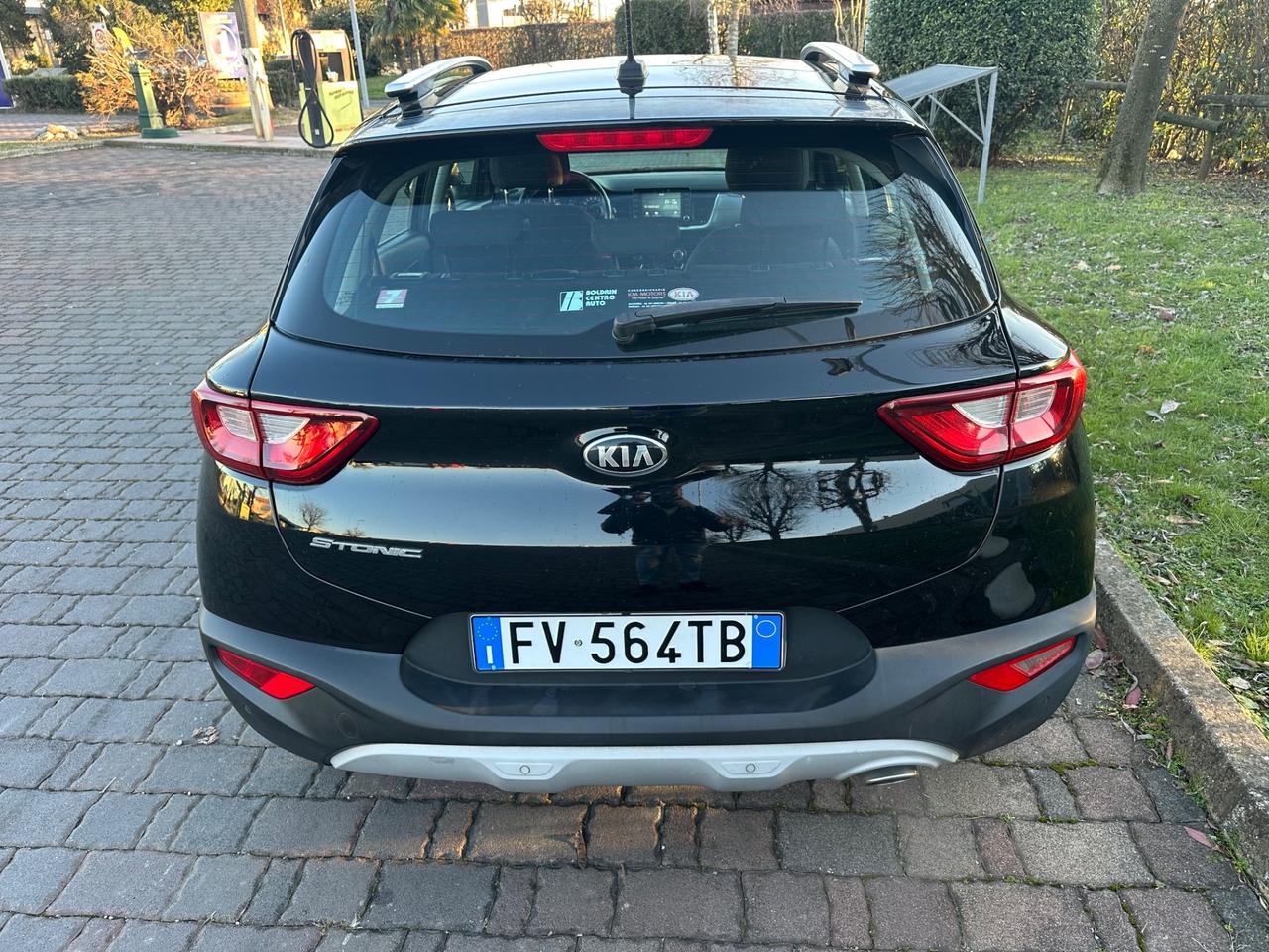Kia Stonic 1.4 benzGPL 2019 NEOPATENTATI